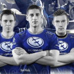 Evil Geniuses vs. Entity